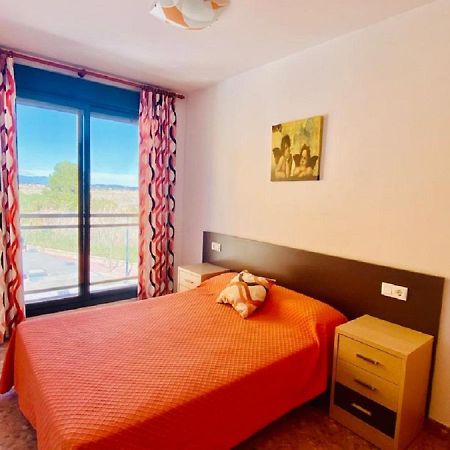 Azahares I Lateral Apartment Peniscola Bagian luar foto