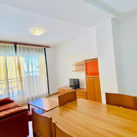 Azahares I Lateral Apartment Peniscola Bagian luar foto