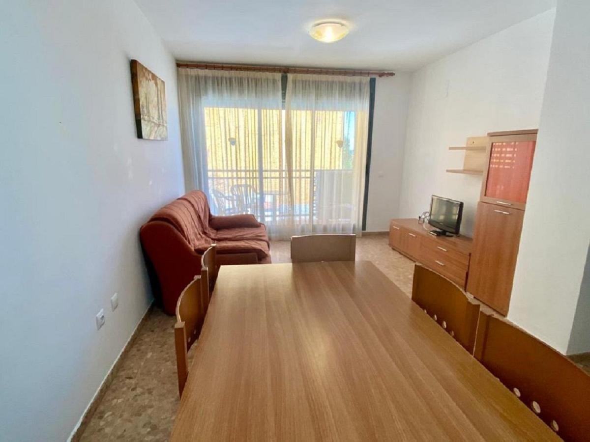 Azahares I Lateral Apartment Peniscola Bagian luar foto