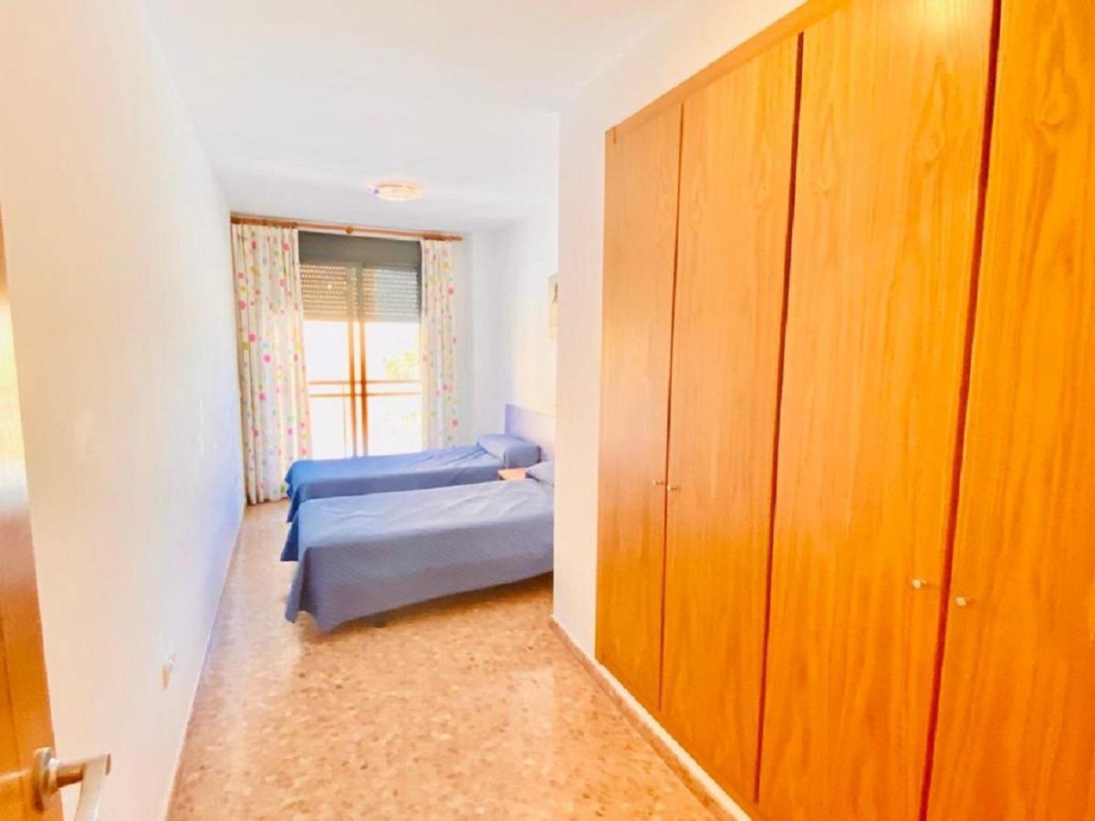 Azahares I Lateral Apartment Peniscola Bagian luar foto