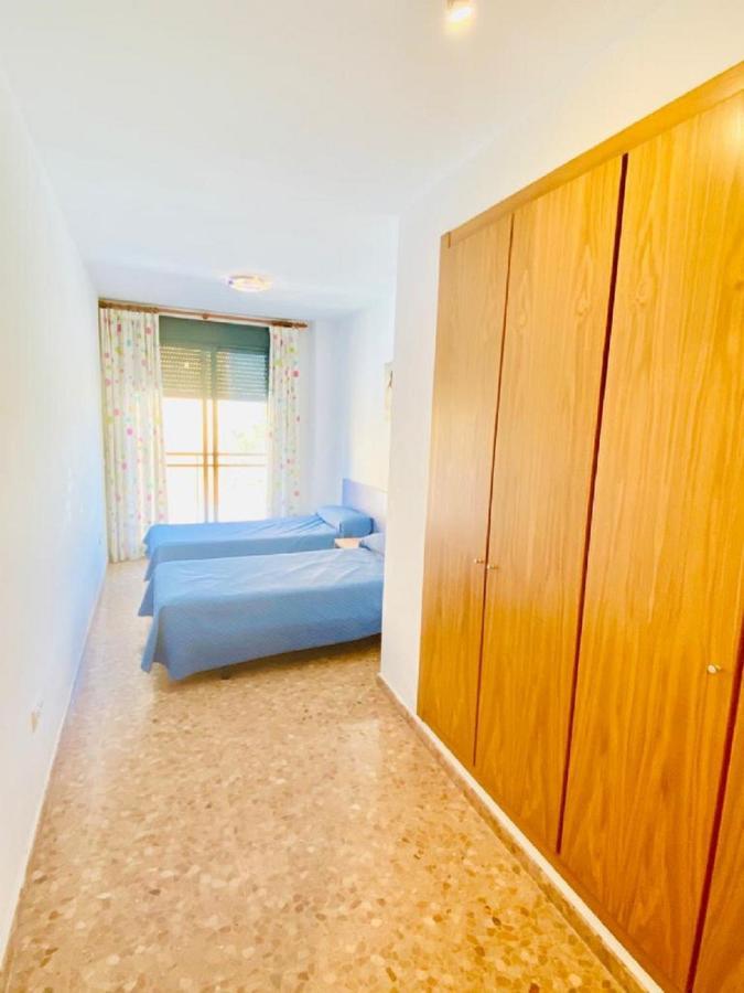 Azahares I Lateral Apartment Peniscola Bagian luar foto