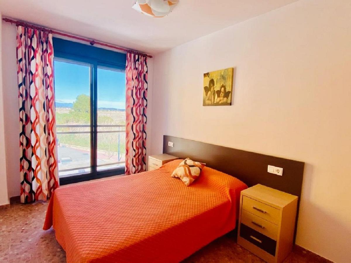 Azahares I Lateral Apartment Peniscola Bagian luar foto