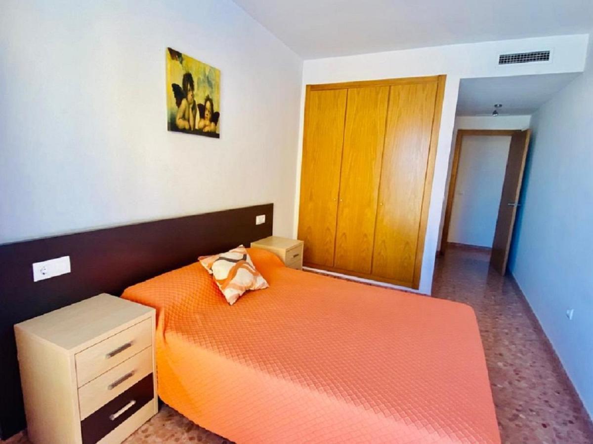 Azahares I Lateral Apartment Peniscola Bagian luar foto