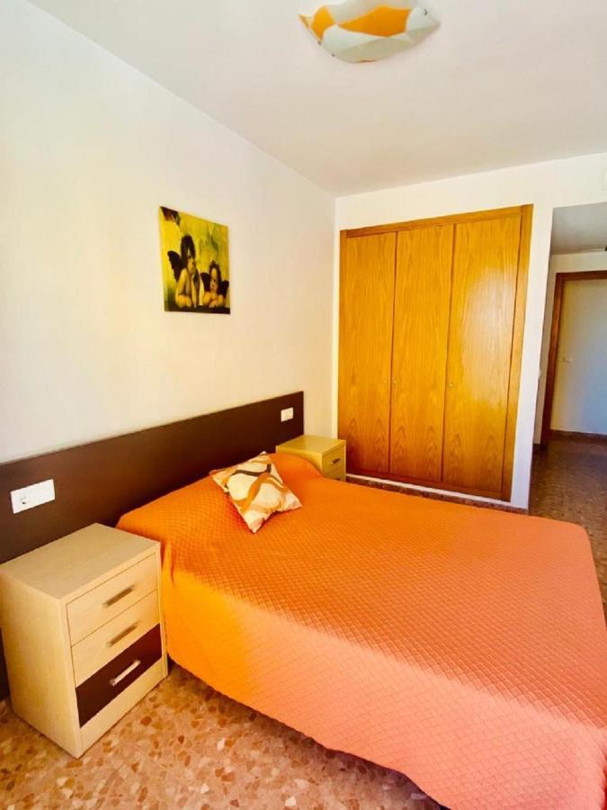 Azahares I Lateral Apartment Peniscola Bagian luar foto