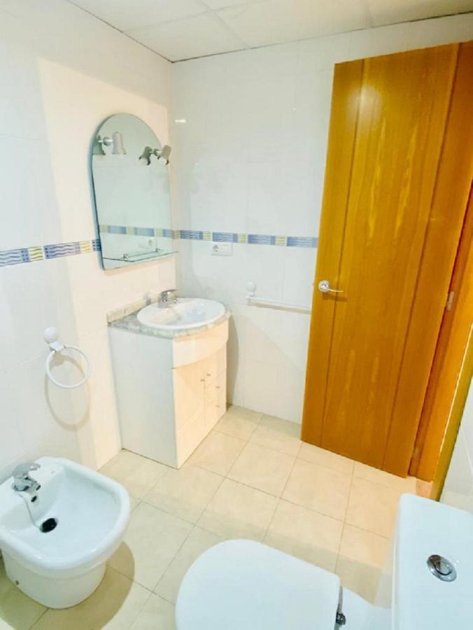 Azahares I Lateral Apartment Peniscola Bagian luar foto