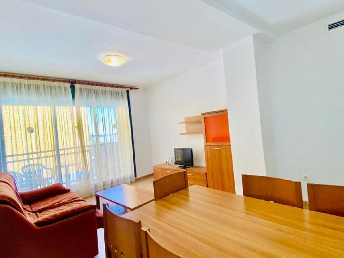 Azahares I Lateral Apartment Peniscola Bagian luar foto